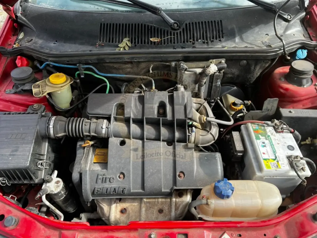 LOTE 005 - Fiat Siena 1.0/ EX 1.0 mpi Fire/ Fire Flex 8v, fabricação/modelo 2005/2006