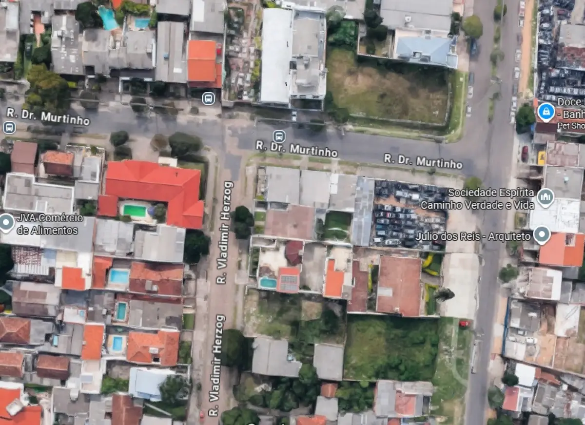 LOTE 000 - LEILÃO DE IMÓVEL BAIRRO JARDIM CARVALHO, POA