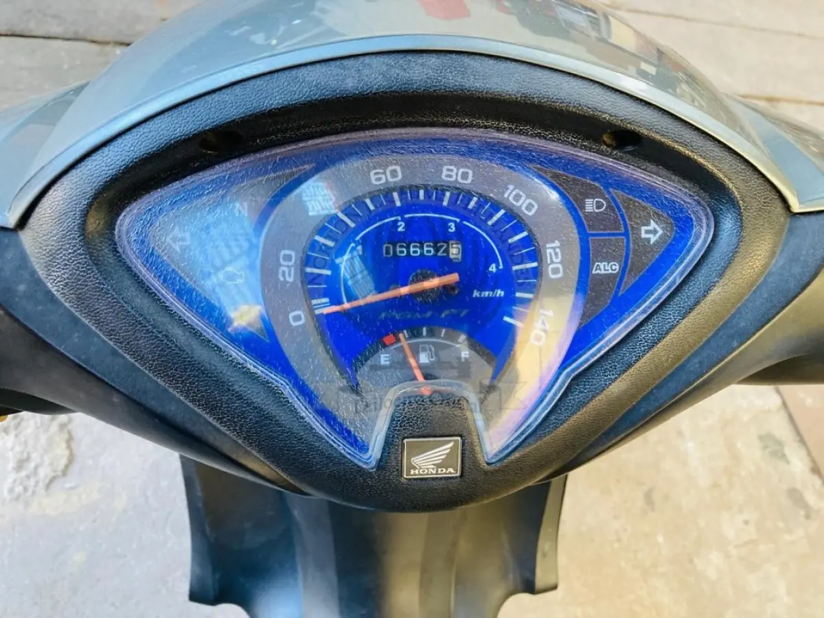 LOTE 001 - HONDA BIZ KS/125 KS FLEX, fabricação/modelo 2012/2012