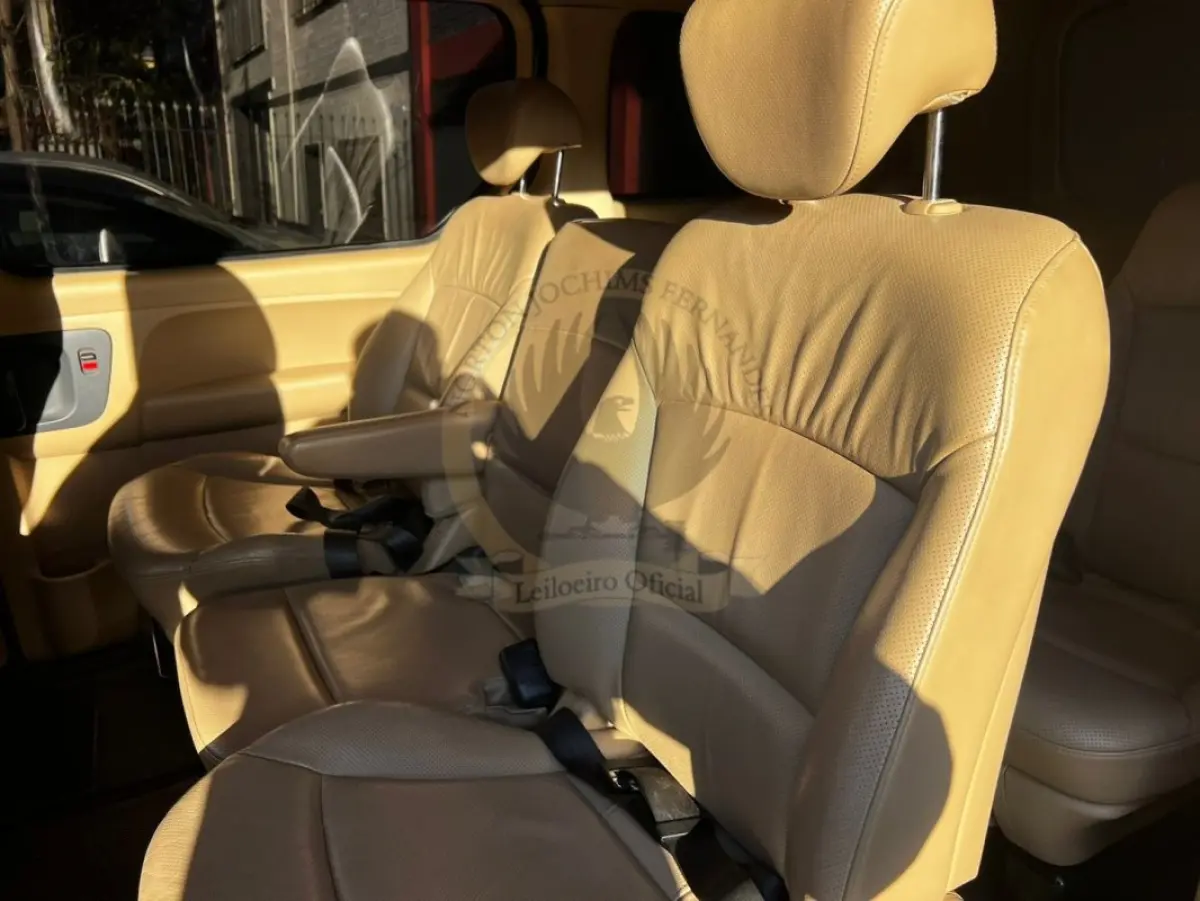 LOTE 004 - H1 Starex SVX 2.4 16V, fabricação/modelo 2008/2009