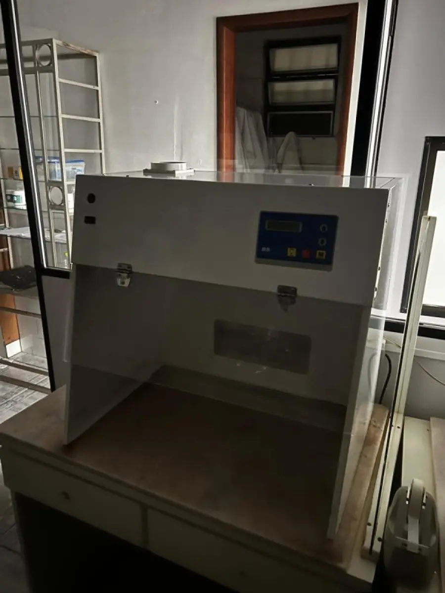 LOTE 000 - FARMACIA DE MANIPULAÇÃO COMPLETA