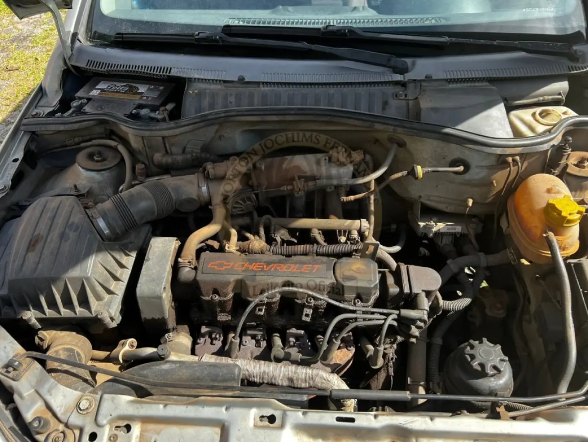 LOTE 003 - Corsa Sed. Premium 1.8 MPFI 8V FlexPower