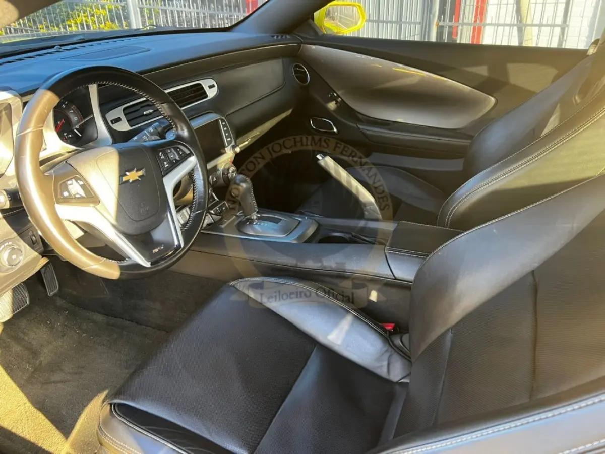 LOTE 001 - GM Chevrolet Camaro SS 6.2 V8 16V