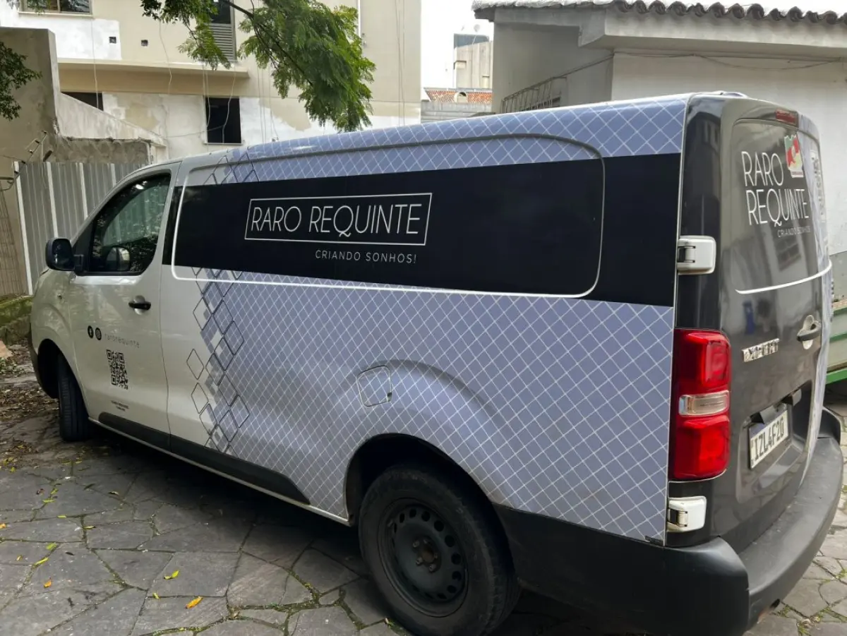 LOTE 000 - Peugeot Expert Business Pack 1.6 Turbo Diesel, ano 2020/20, Branca