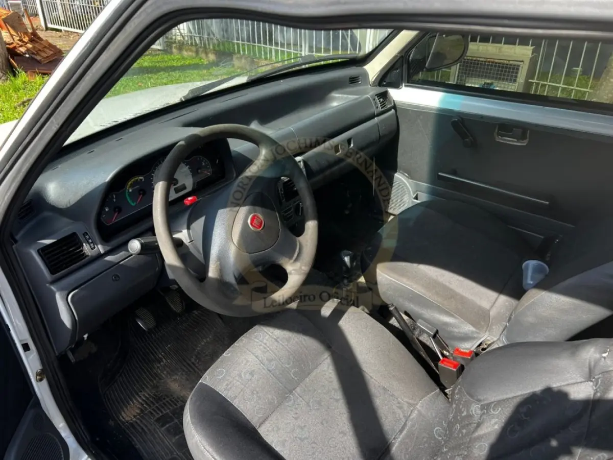 LOTE 002 - Fiat Uno Mille WAY ECONOMY 1.0 F.Flex 2p