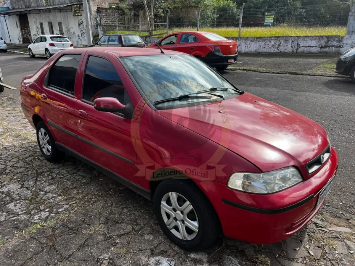 LOTE 005 - Fiat Siena 1.0/ EX 1.0 mpi Fire/ Fire Flex 8v, fabricação/modelo 2005/2006