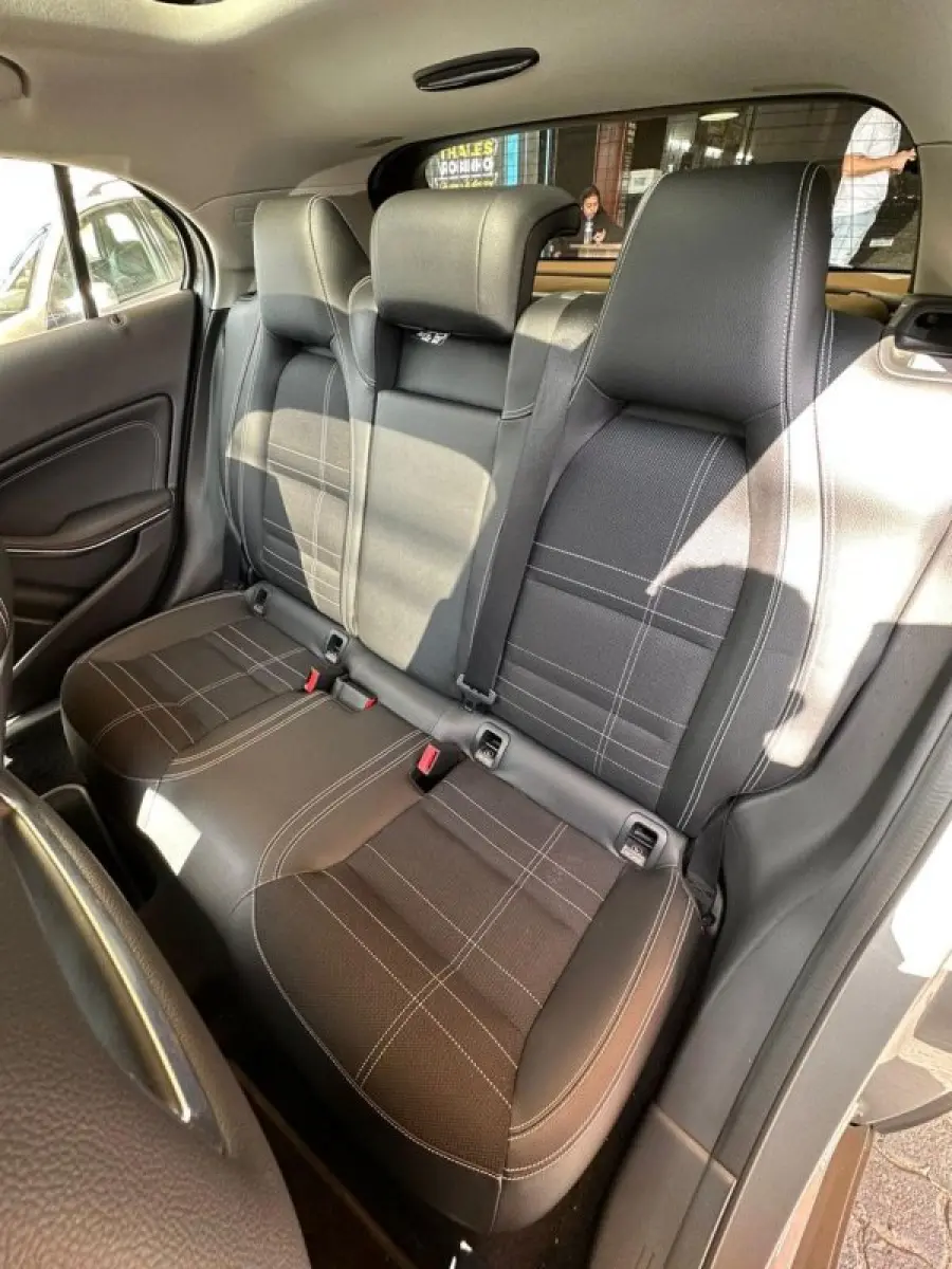 LOTE 003 - M.BENZ/GLA200FF 2017/2017