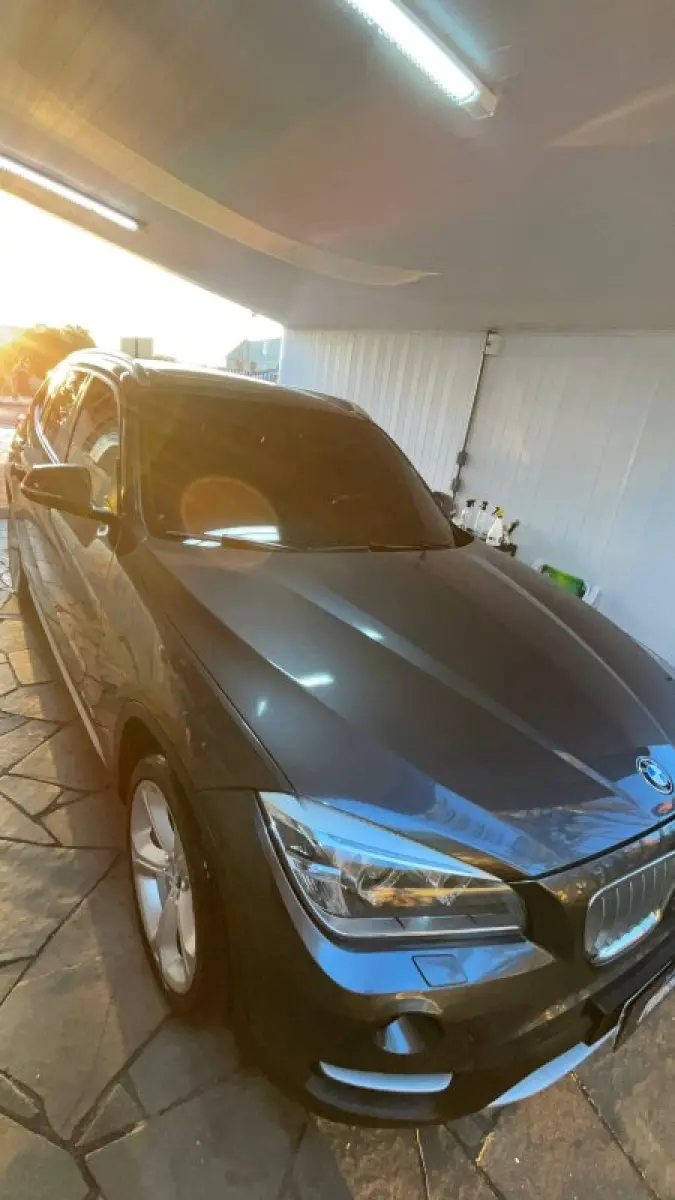 LOTE 001 - I/BMW X1 SDRIVE20I VL91 ANO 2014/2014
