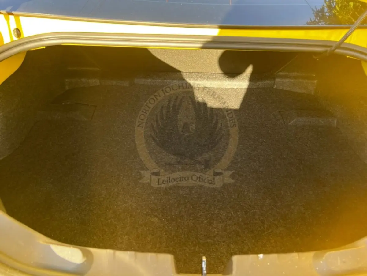 LOTE 001 - GM Chevrolet Camaro SS 6.2 V8 16V