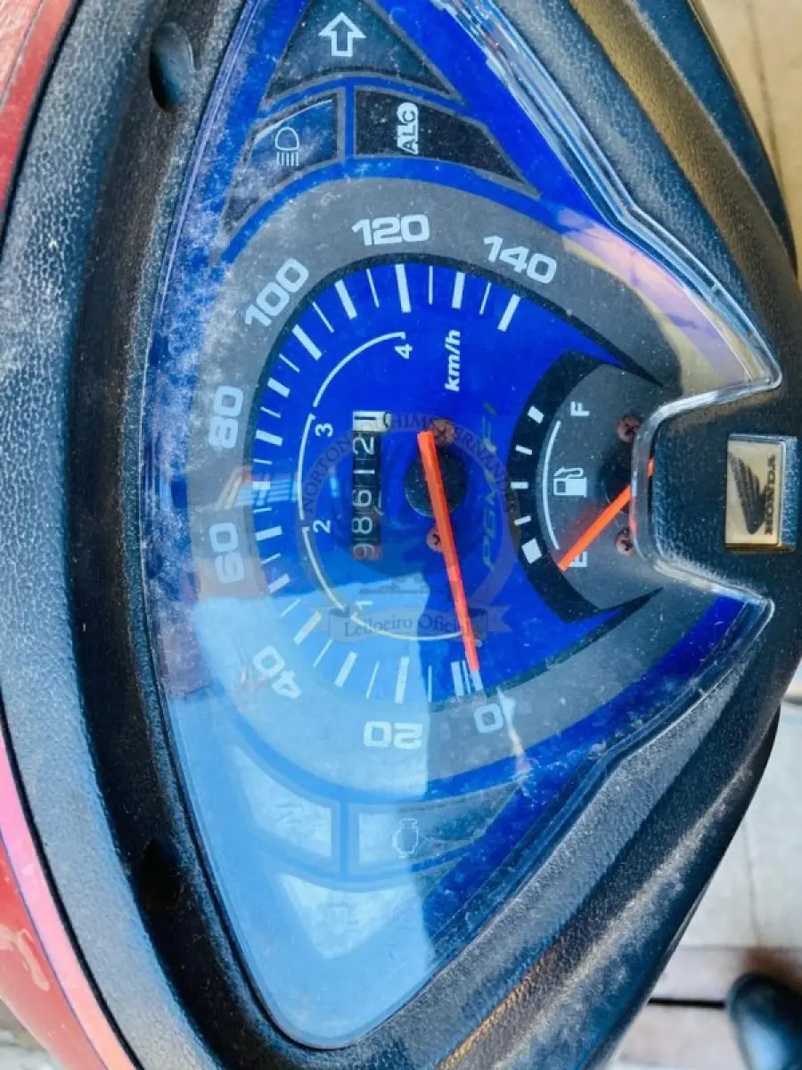 LOTE 003 - HONDA/BIZ 125 ES FLEX, fabricação/modelo 2013/2013