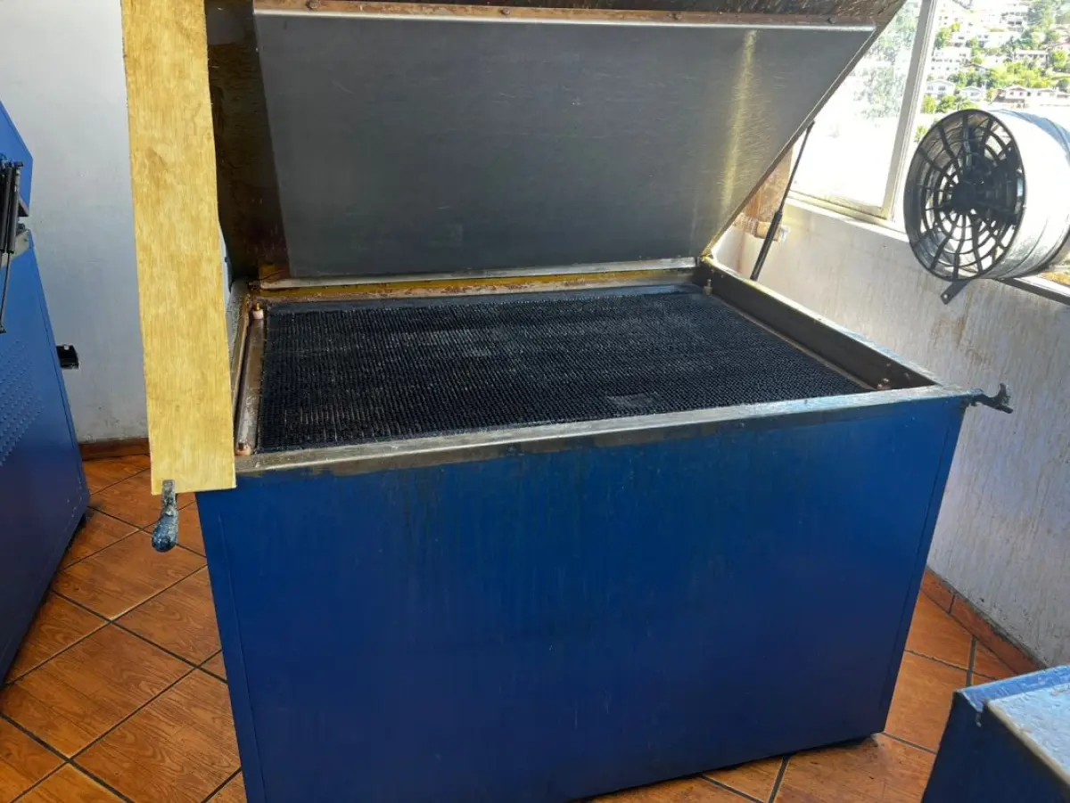 LOTE 000 - Imager Set Mako - Processadora Skay - Estufa Skay