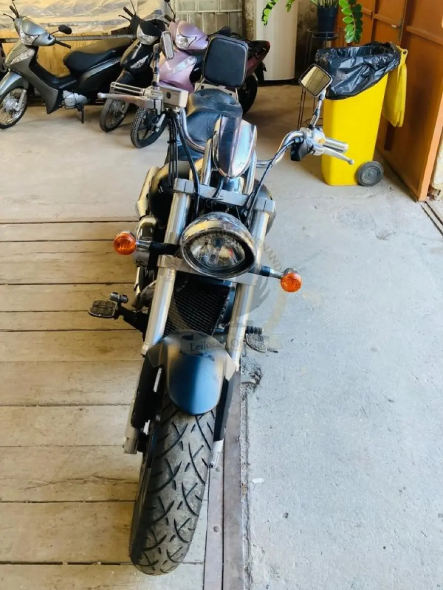 LOTE 006 - SUZUKI/BOULEVARD M800, fabricação/modelo 2008/2009