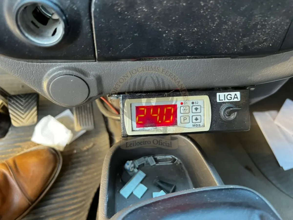 LOTE 002 - Hyundai HR 2.5 TCI Diesel (RS/RD)