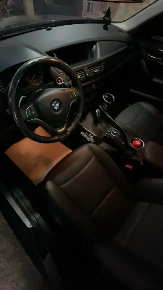 LOTE 001 - I/BMW X1 SDRIVE20I VL91 ANO 2014/2014