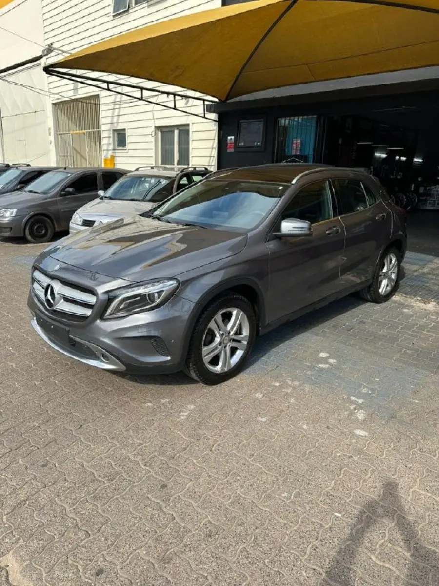 LOTE 003 - M.BENZ/GLA200FF 2017/2017