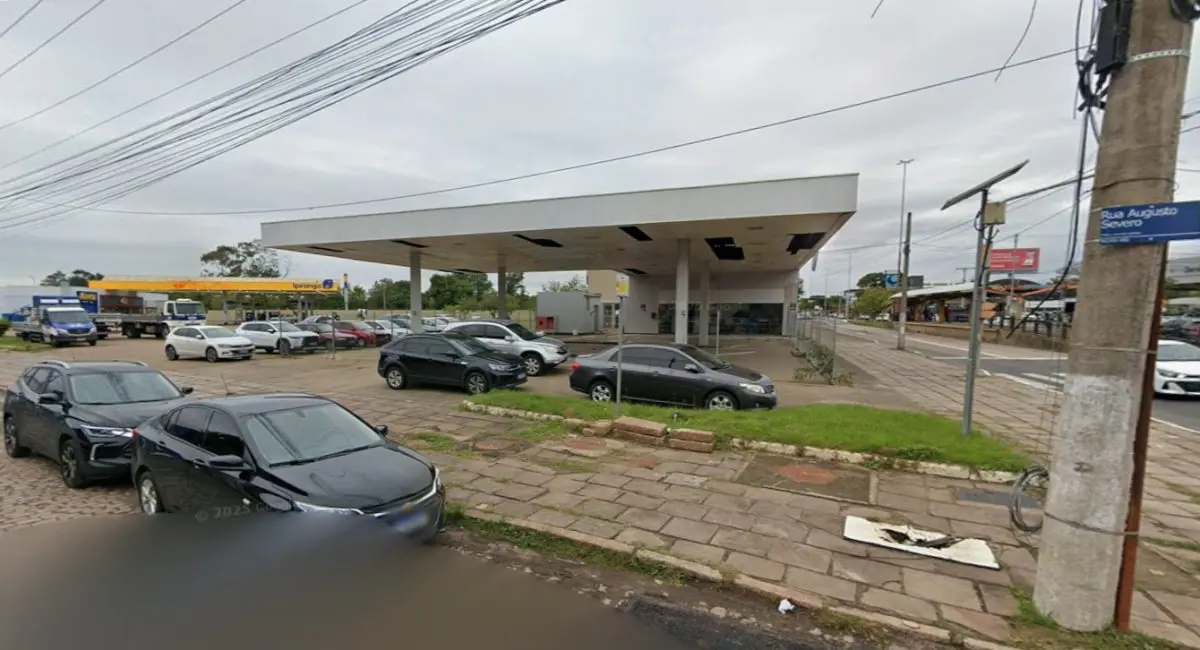 LOTE 001 - POSTO DE COMBUSTÍVEL ESQUINA NA SERTÓRIO – PORTO ALEGRE – RS  - FUNDO DE COMÉRCIO