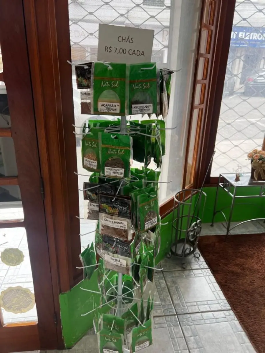 LOTE 000 - FARMACIA DE MANIPULAÇÃO COMPLETA