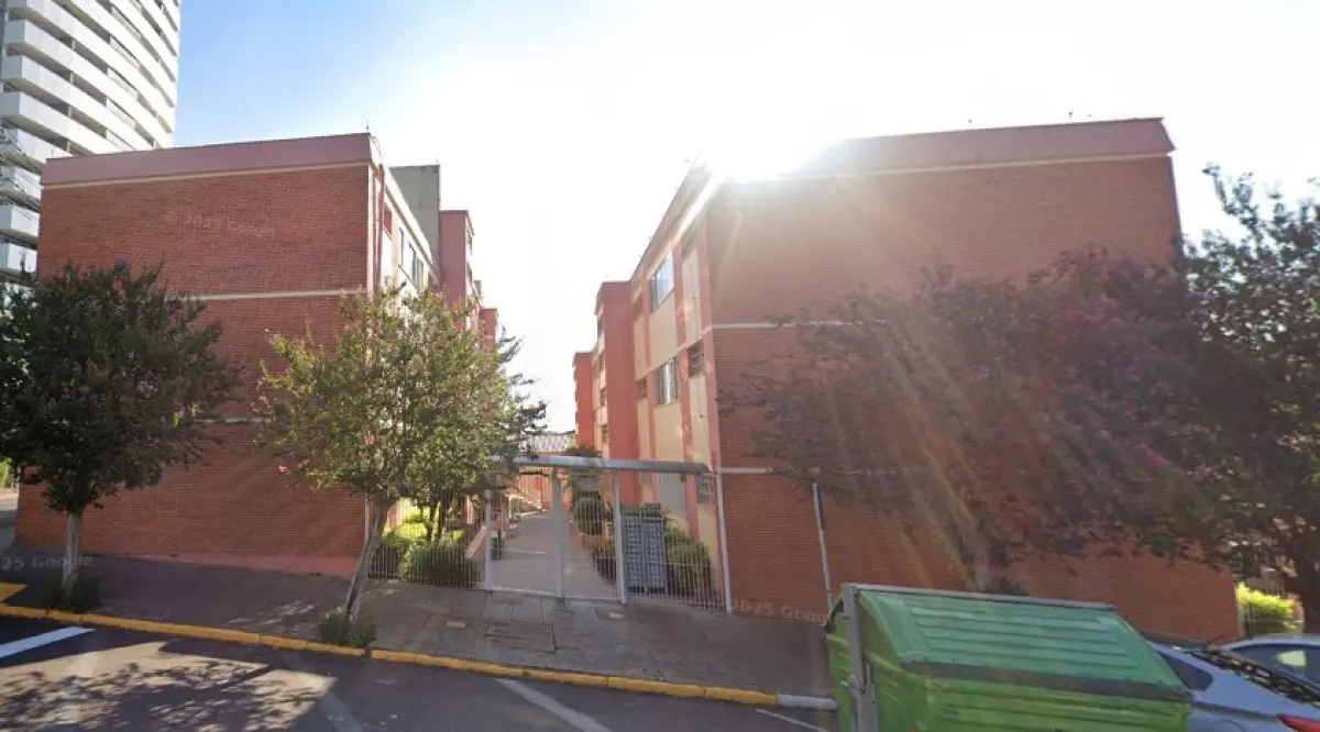 LOTE 000 - O apartamento nº 104 do Edifício São Judas Tadeu, 69,4600m² de área privativa