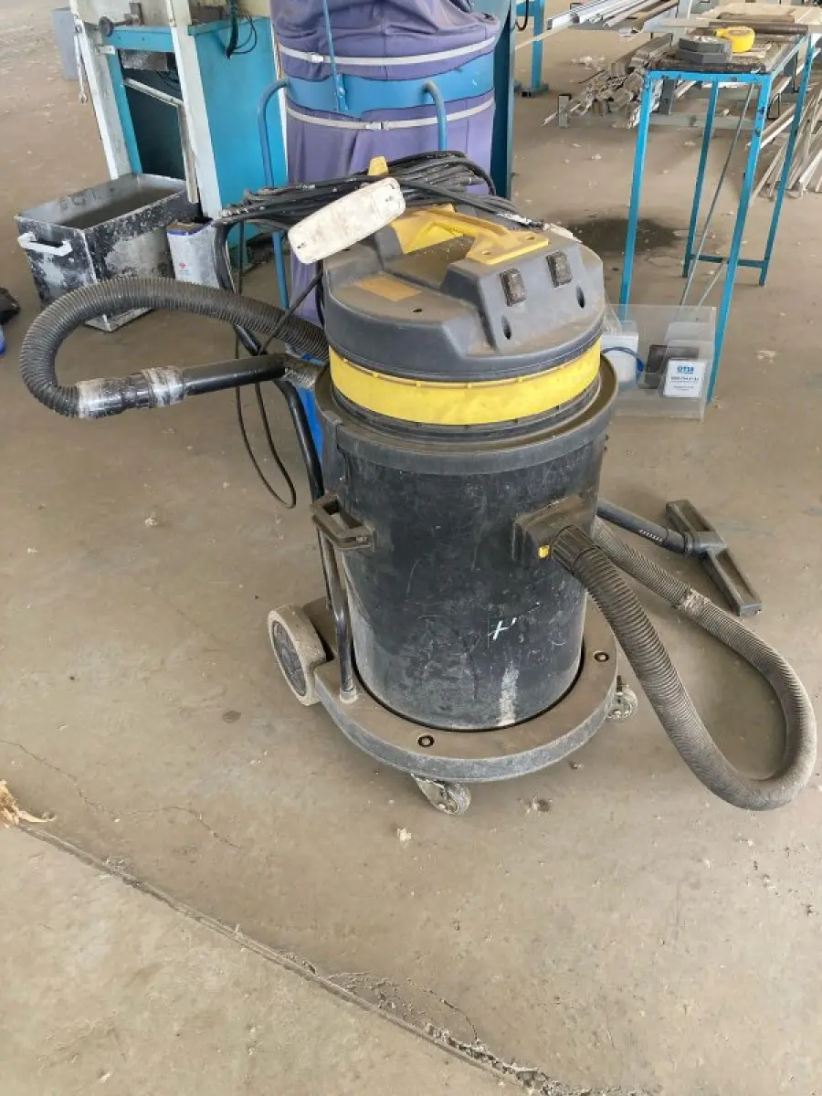 LOTE 002 - Bens Móveis (toda a fabrica)