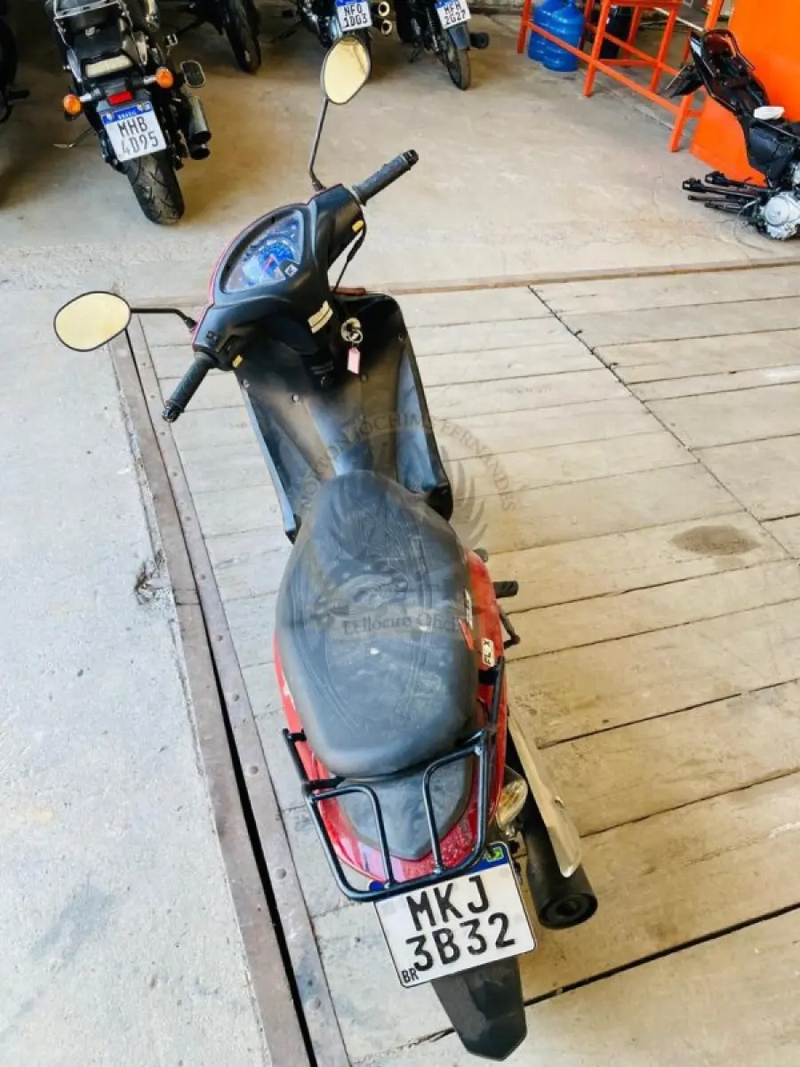 LOTE 003 - HONDA/BIZ 125 ES FLEX, fabricação/modelo 2013/2013