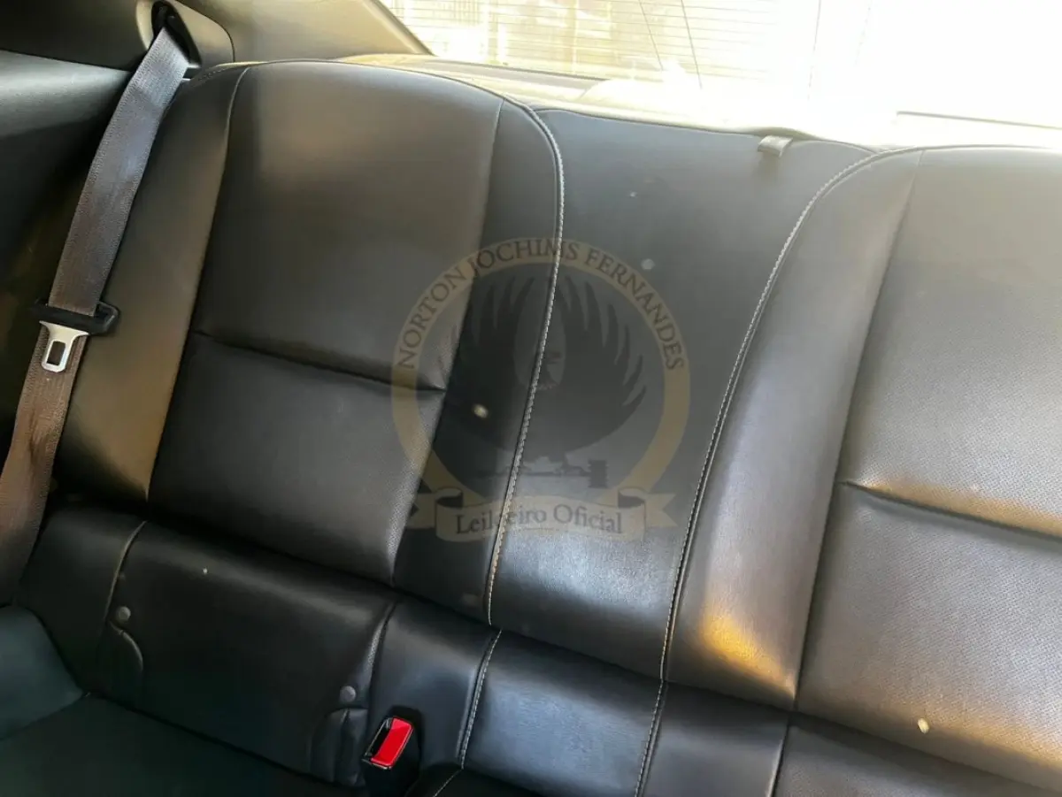 LOTE 001 - GM Chevrolet Camaro SS 6.2 V8 16V