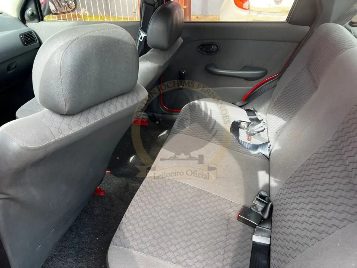 LOTE 005 - Fiat Siena 1.0/ EX 1.0 mpi Fire/ Fire Flex 8v, fabricação/modelo 2005/2006