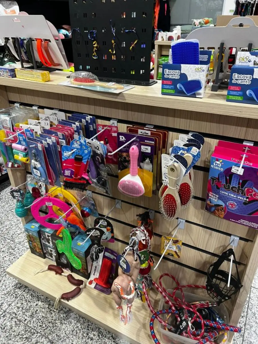 LOTE 001 - Loja agropecuária completa (toda a loja)