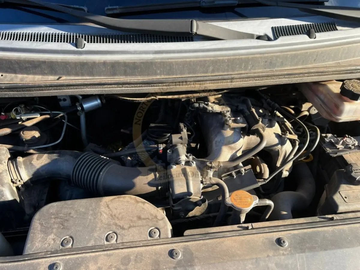 LOTE 004 - H1 Starex SVX 2.4 16V, fabricação/modelo 2008/2009