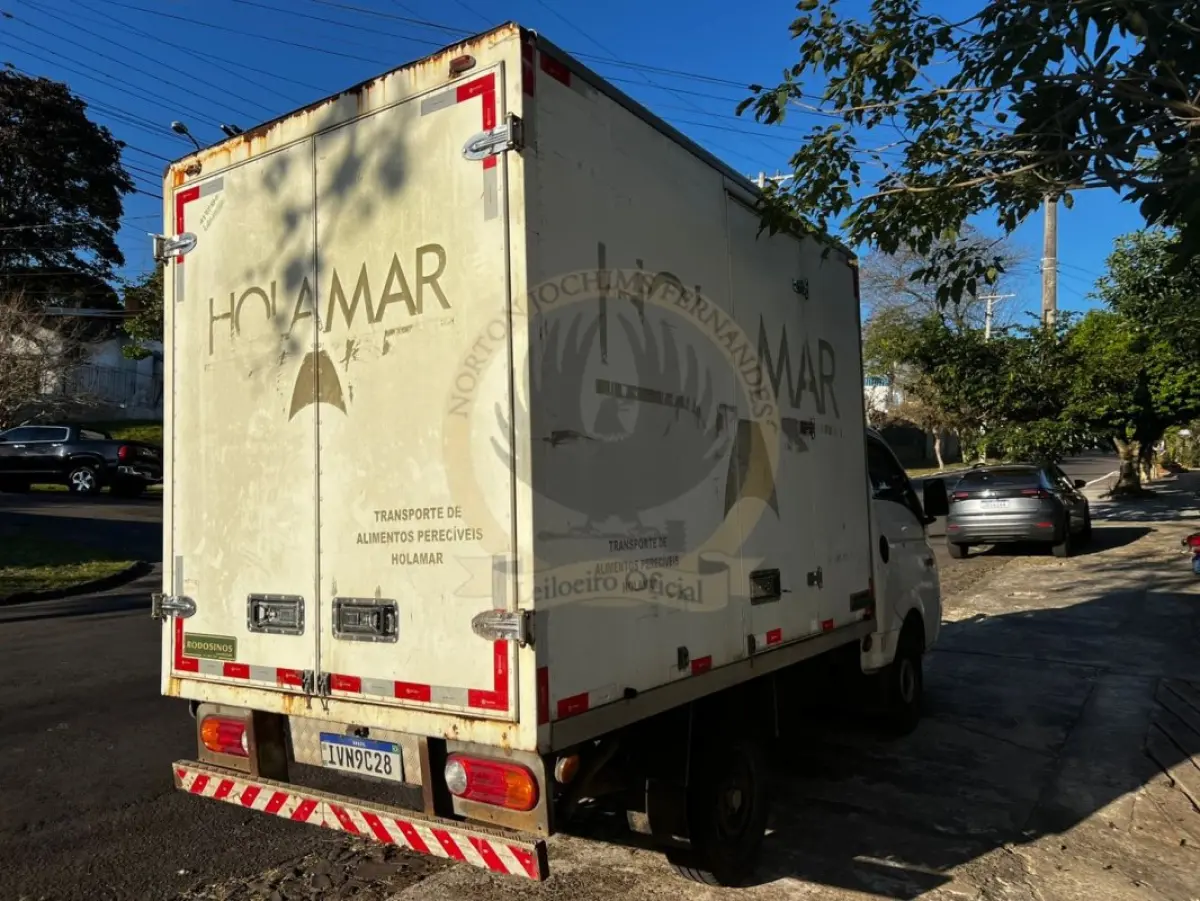 LOTE 002 - Hyundai HR 2.5 TCI Diesel (RS/RD)