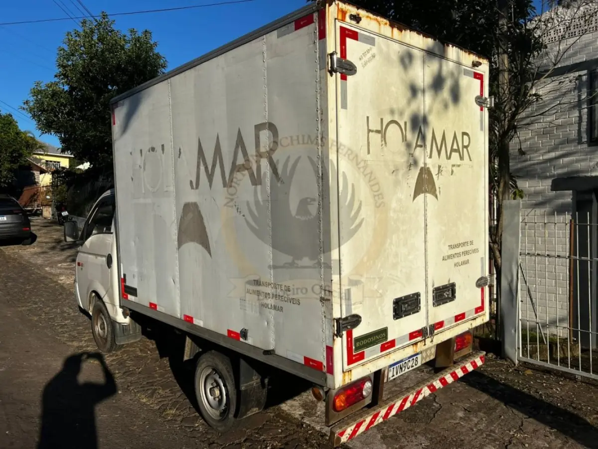 LOTE 002 - Hyundai HR 2.5 TCI Diesel (RS/RD)