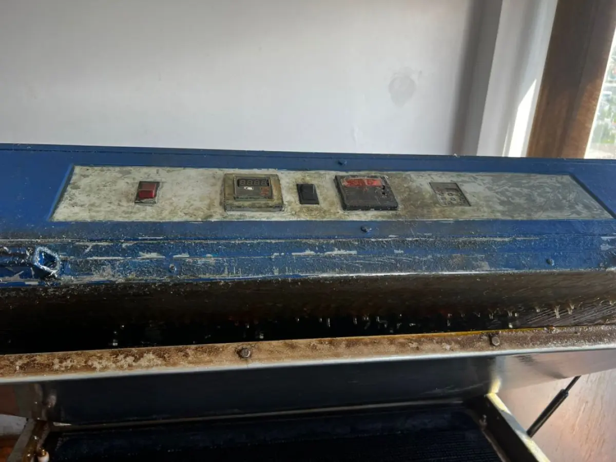 LOTE 000 - Imager Set Mako - Processadora Skay - Estufa Skay