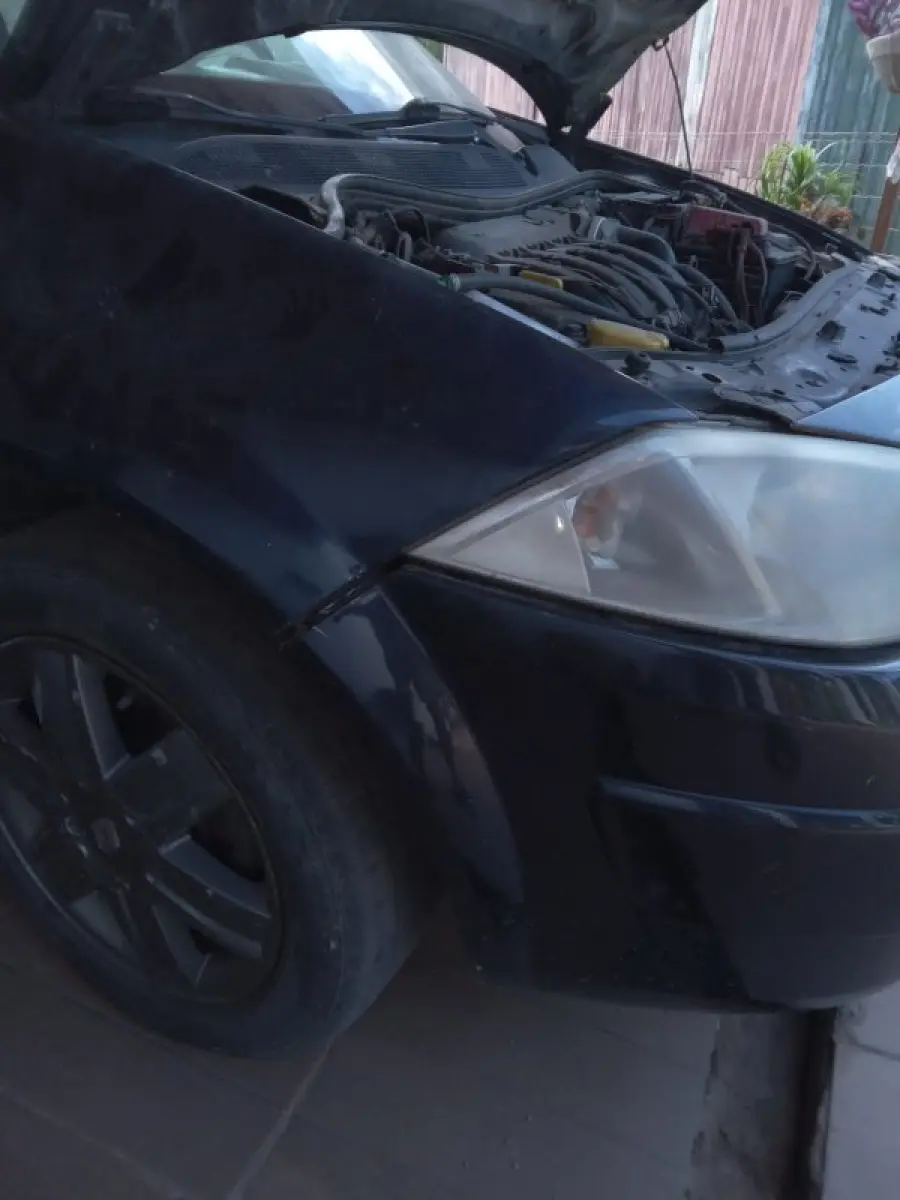 LOTE 000 - Renault/Meganegt DYN 20, fabricação/modelo 2007/2008