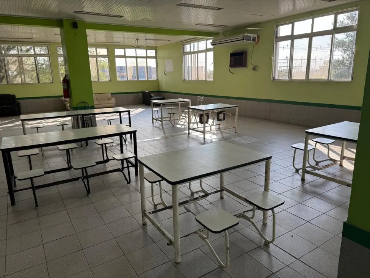 LOTE 029 - refeitório