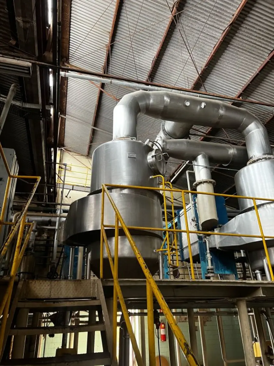 LOTE 002 - Produção achocolatado