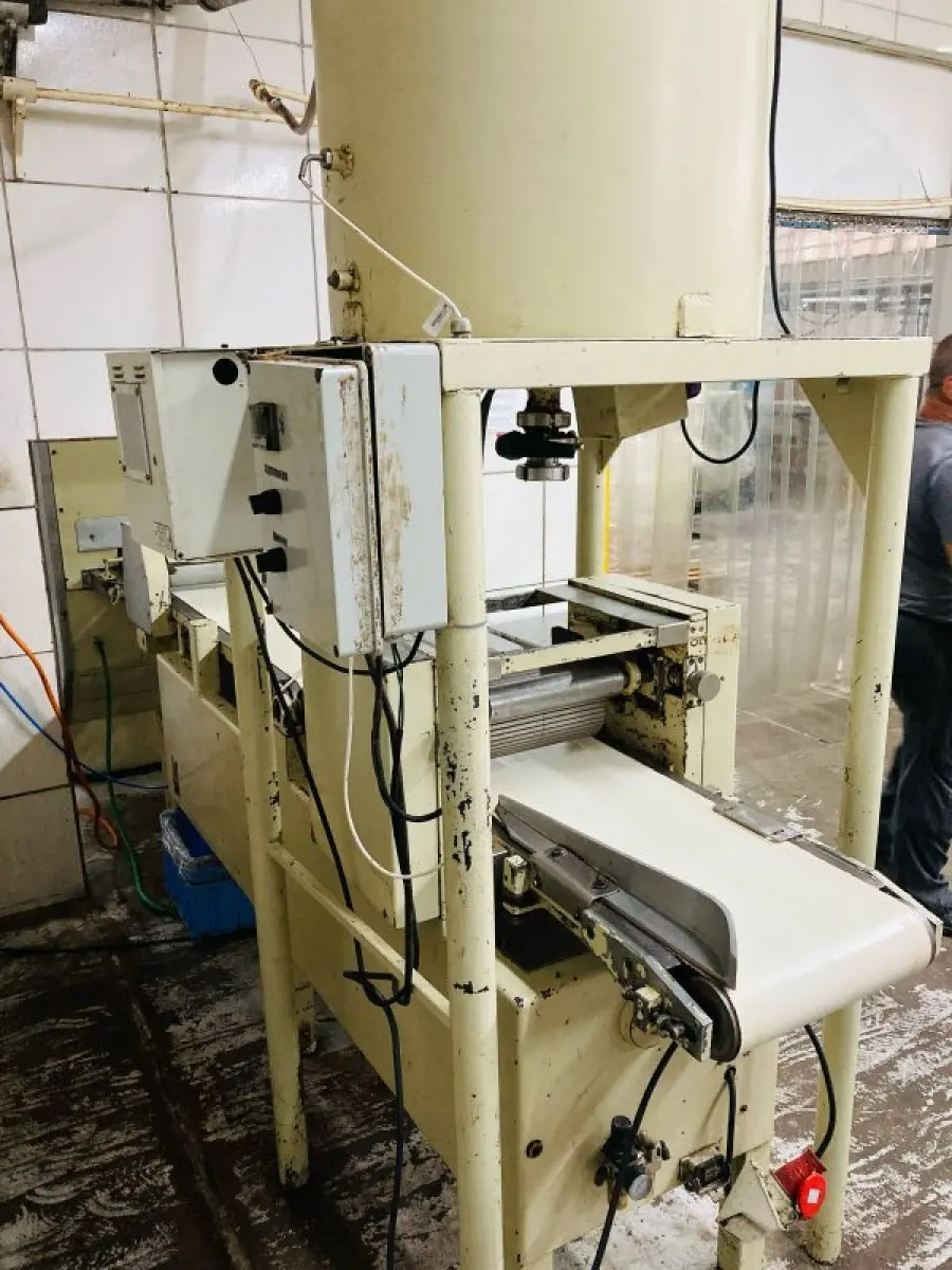 LOTE 010 - Produção chocolate