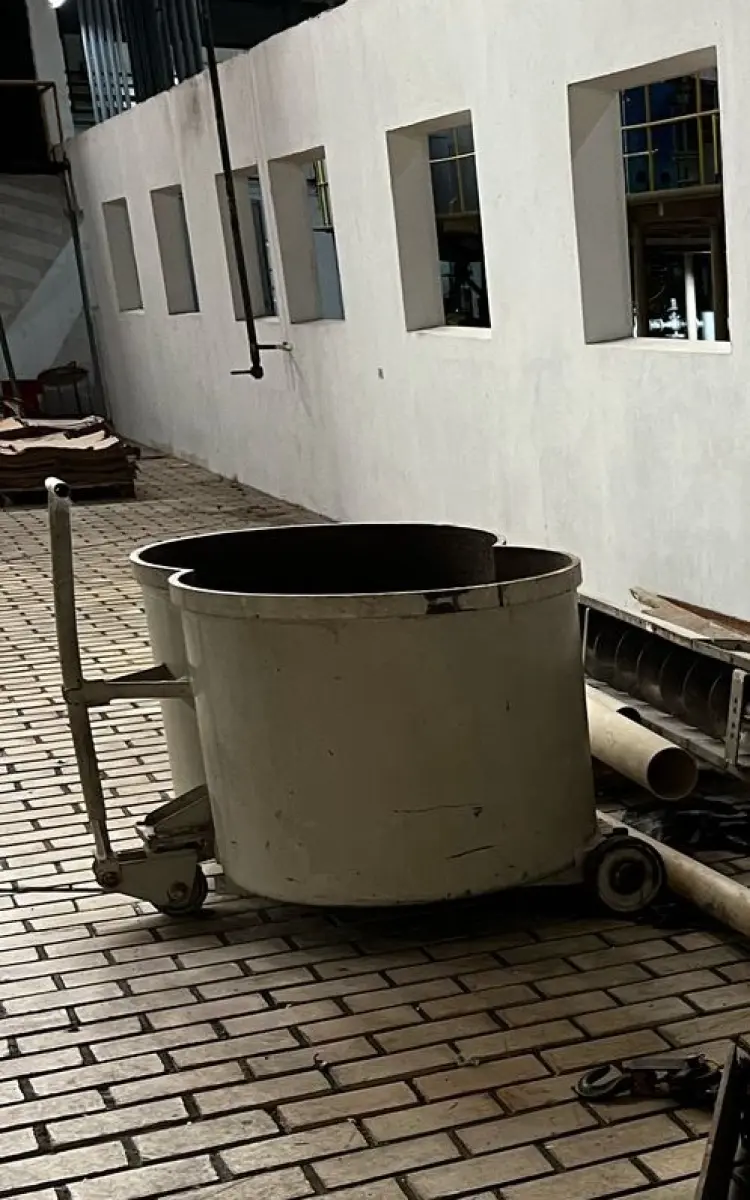 LOTE 017 - Achocolatado