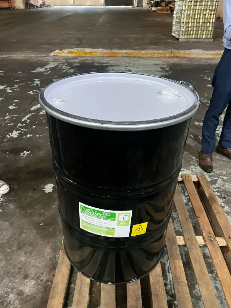 LOTE 018 - Derivados