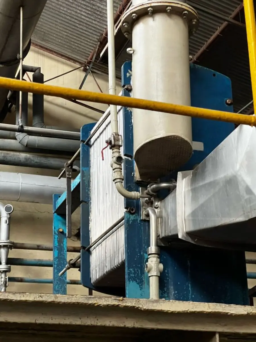 LOTE 002 - Produção achocolatado