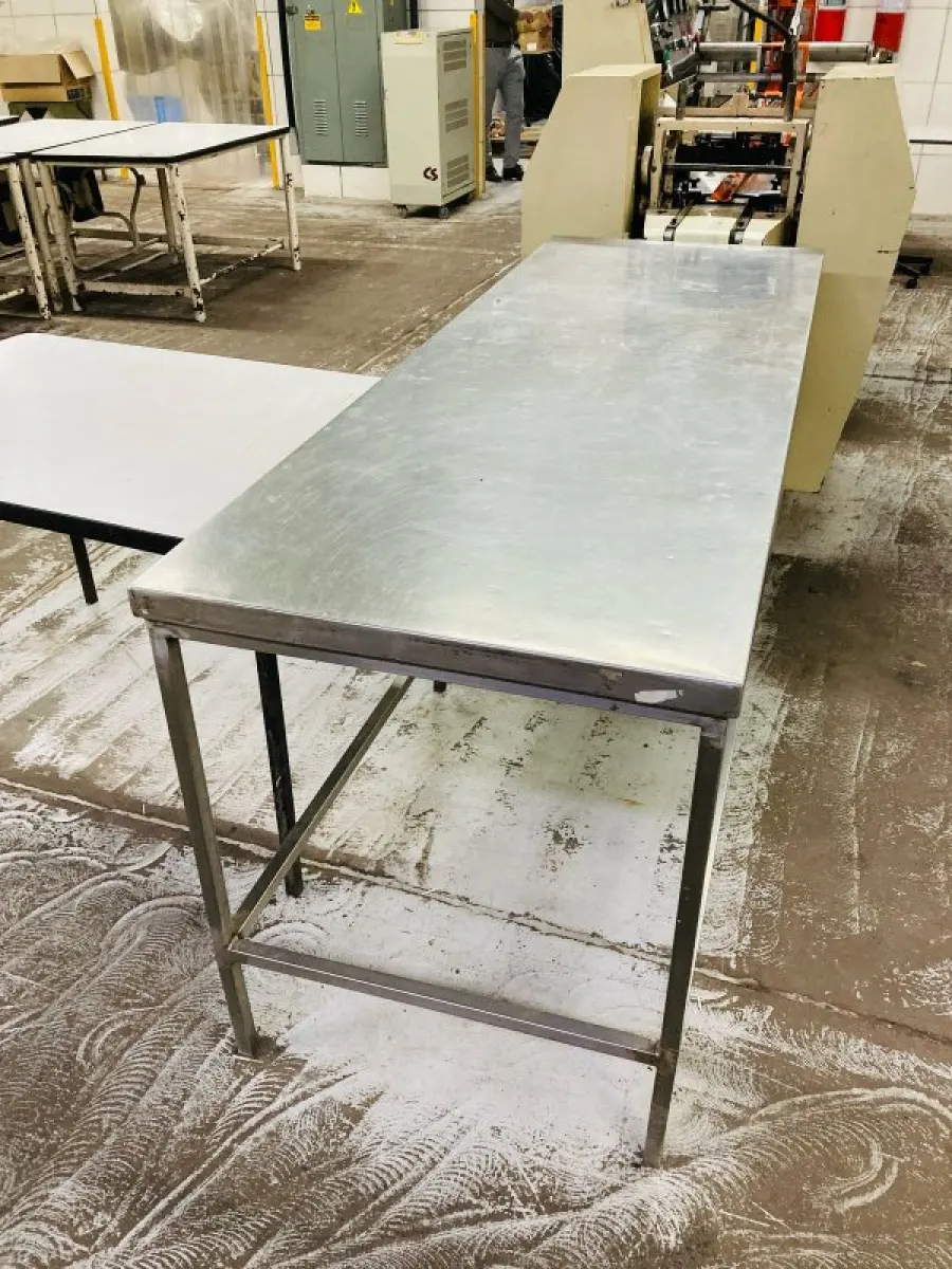 LOTE 025 - Produção chocolate