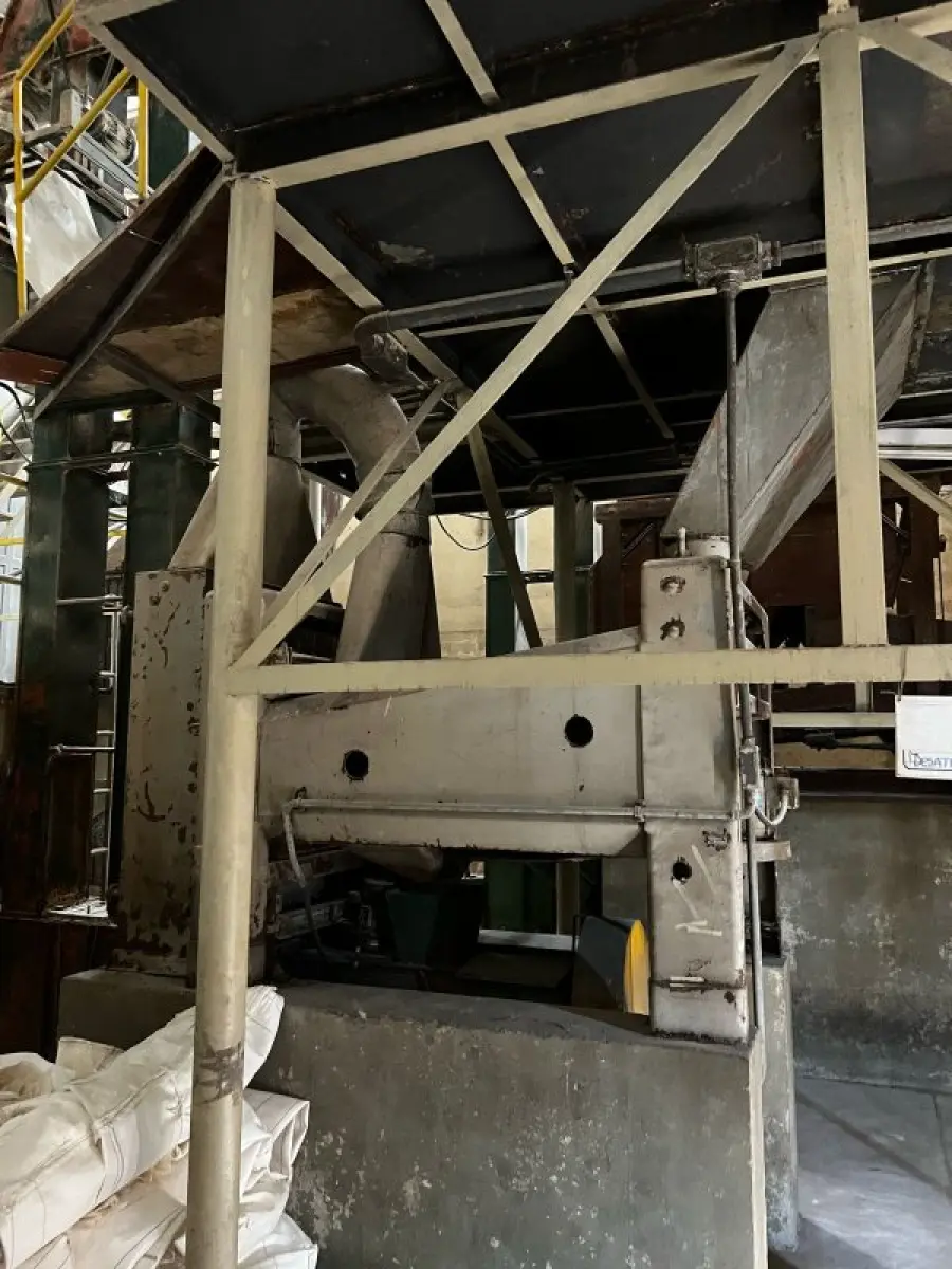 LOTE 002 - Produção achocolatado