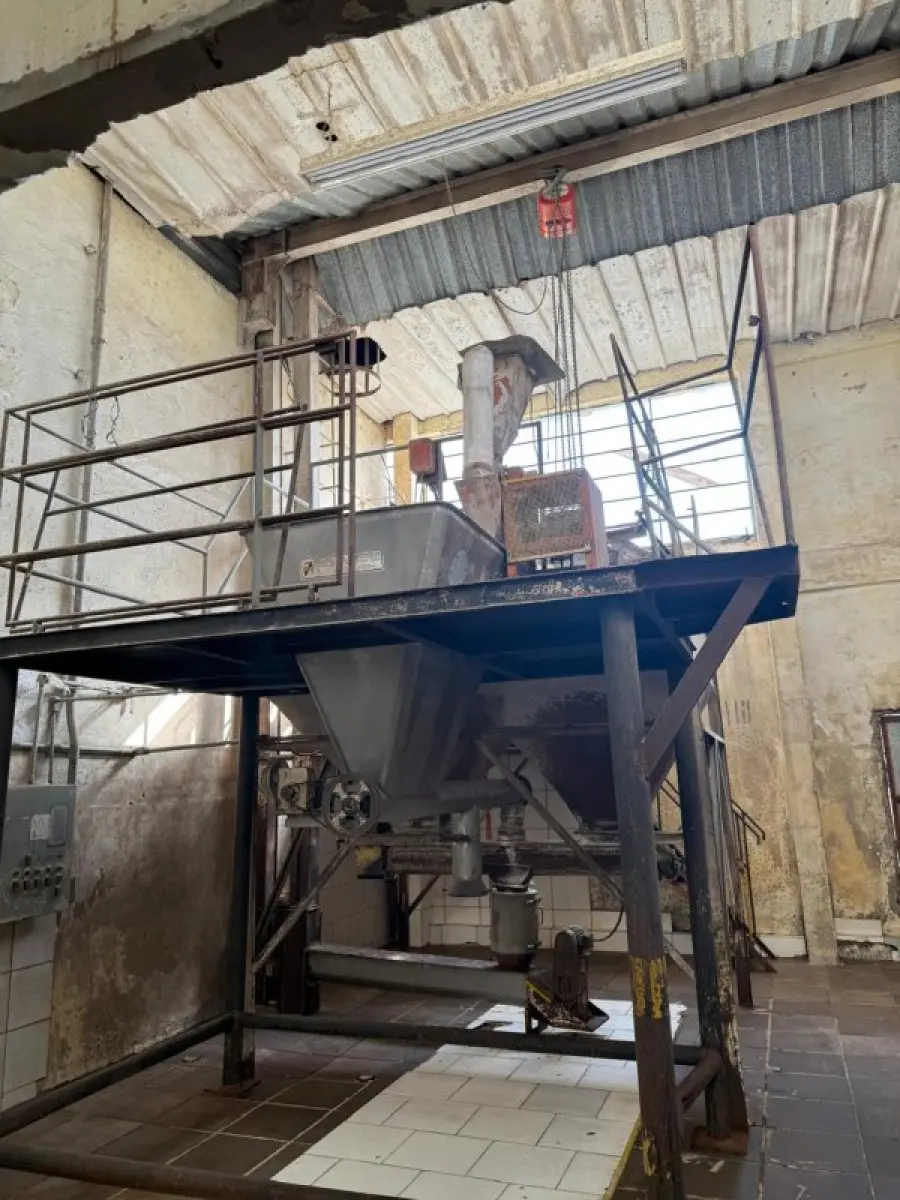 LOTE 012 - Proteína