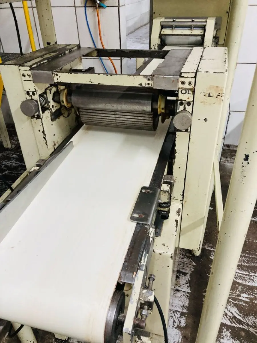 LOTE 010 - Produção chocolate