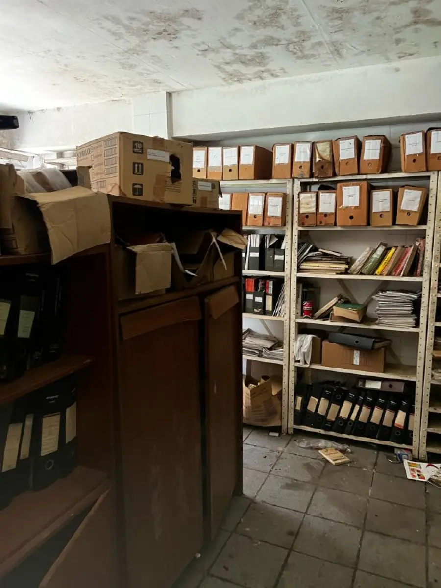 LOTE 016 - Laboratório