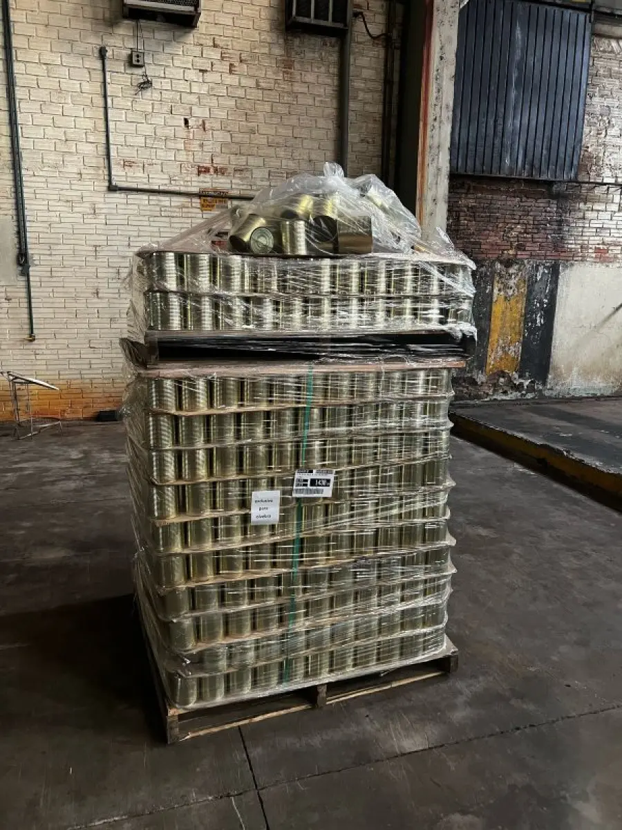 LOTE 018 - Derivados