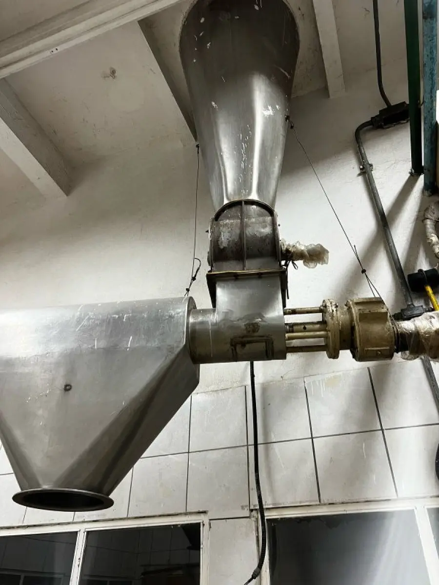 LOTE 002 - Produção achocolatado