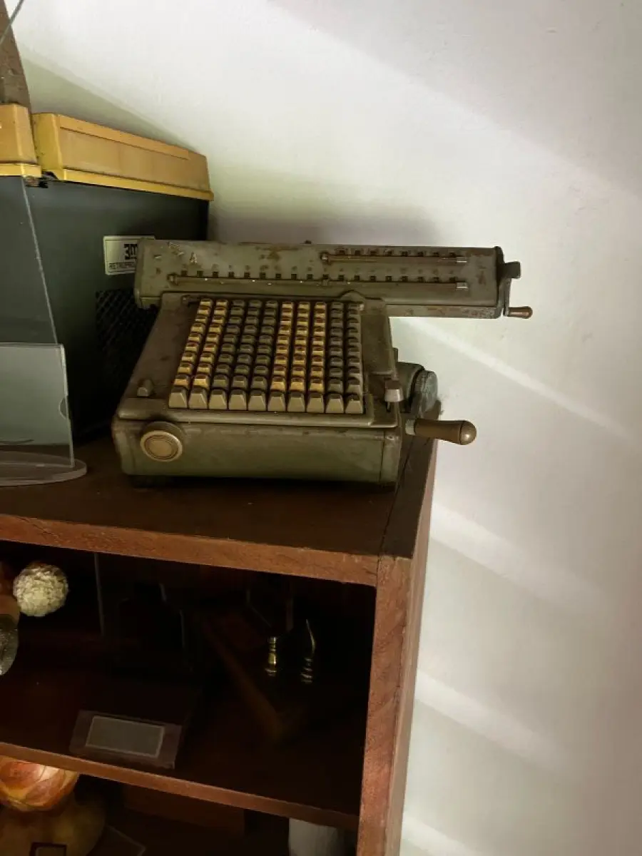 LOTE 022 - Expedição