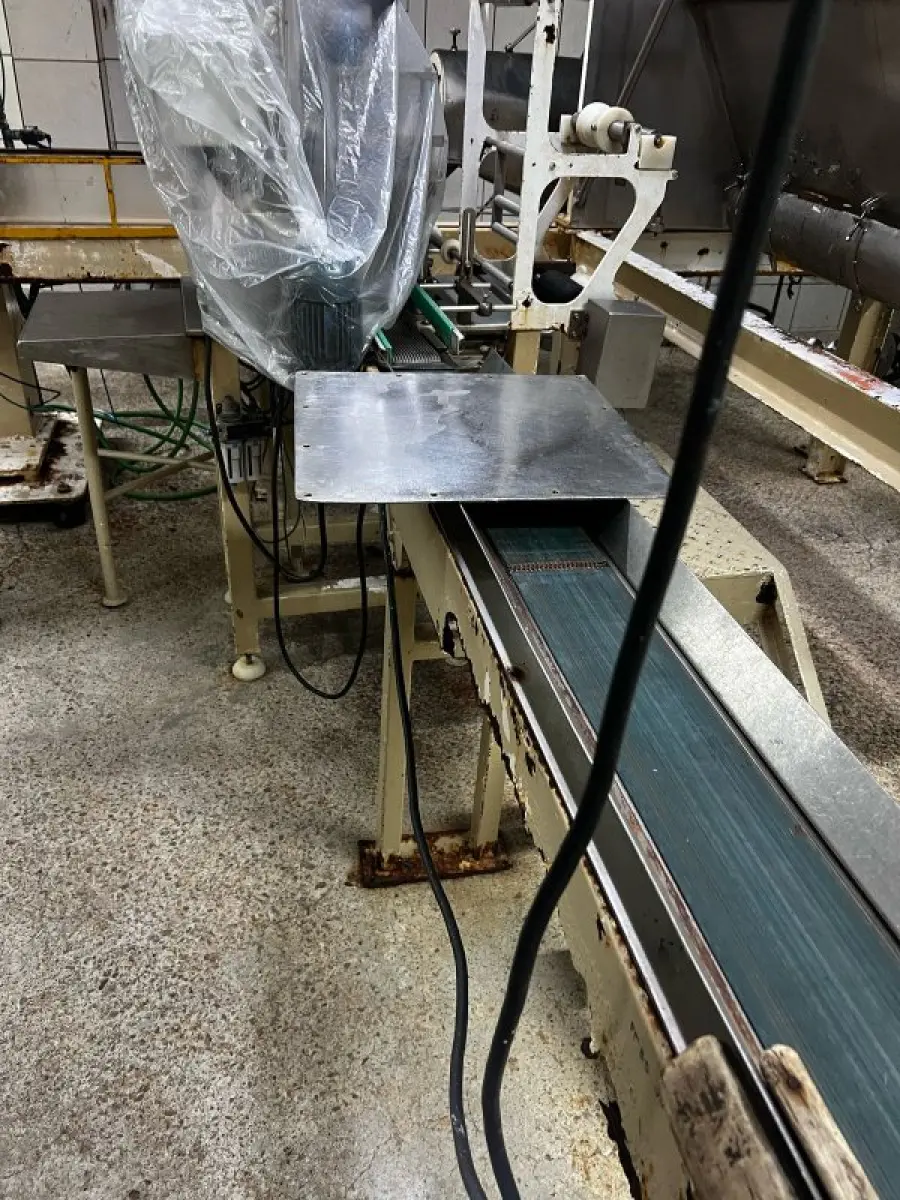 LOTE 003 - Derivados de achocolatado