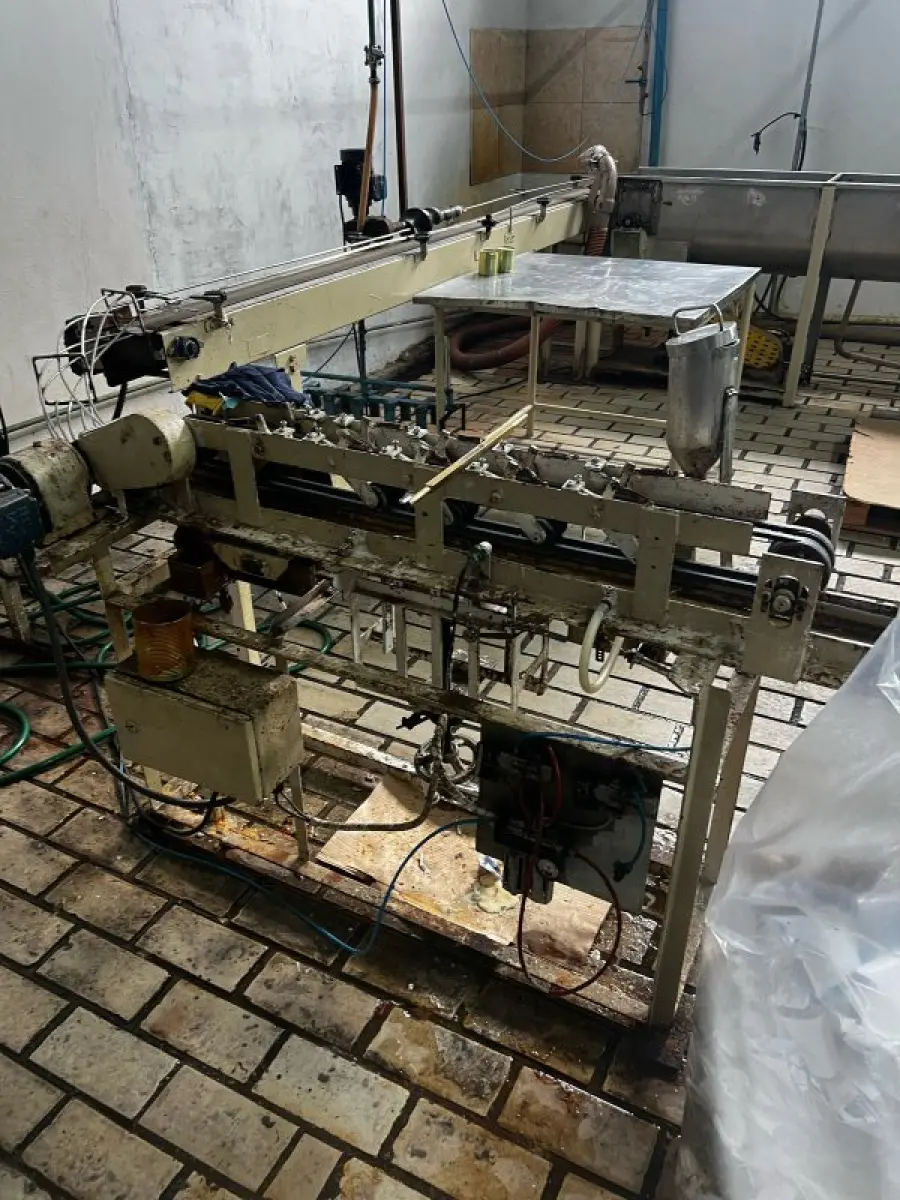 LOTE 003 - Derivados de achocolatado