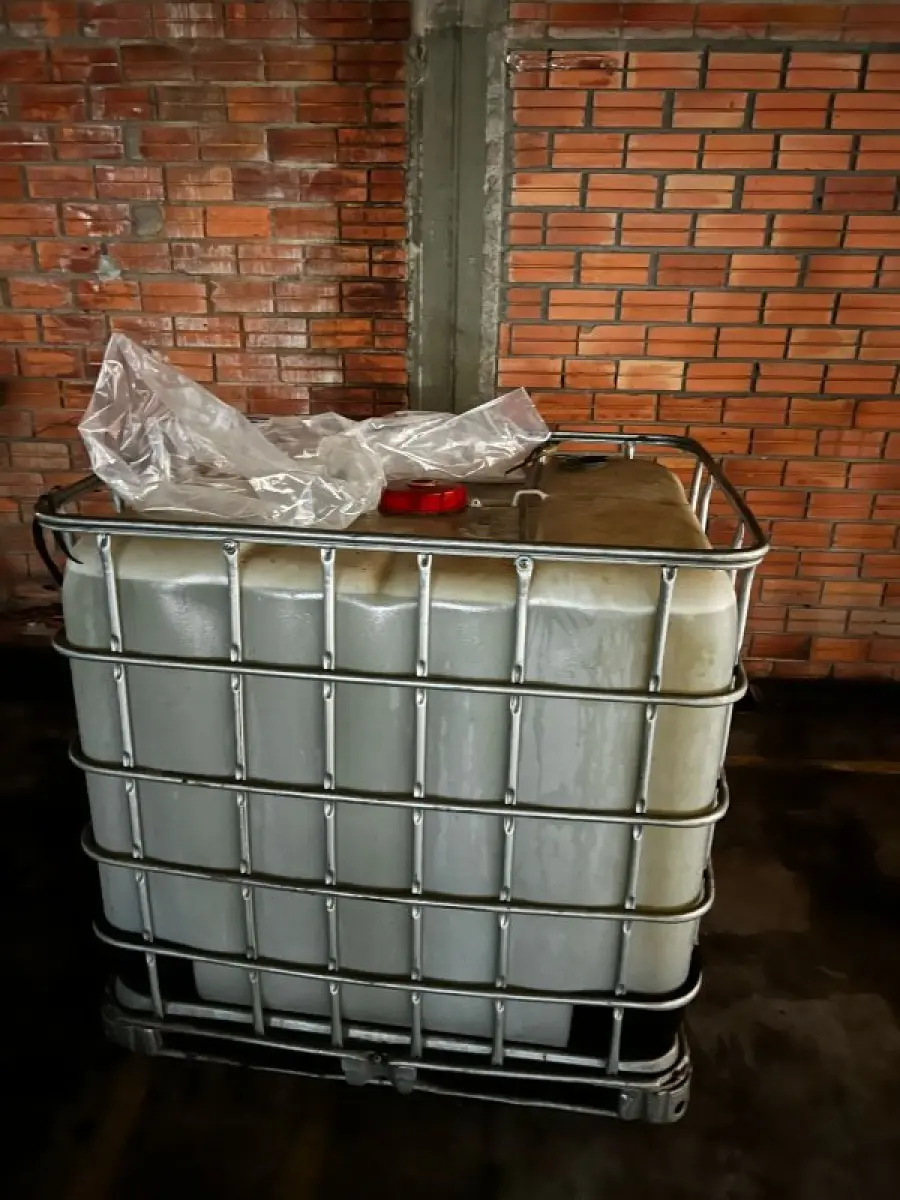 LOTE 018 - Derivados