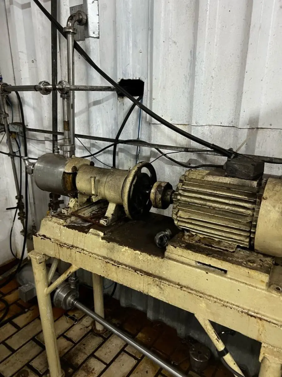 LOTE 003 - Derivados de achocolatado